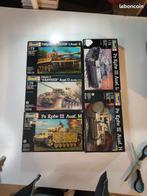 Lot Maquette Revell Tank Allemands, Hobby & Loisirs créatifs, Modélisme | Voitures & Véhicules, 1:50 ou moins, Tank, Revell, Comme neuf