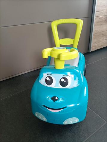 Smoby Walker, Enlèvement, Comme neuf