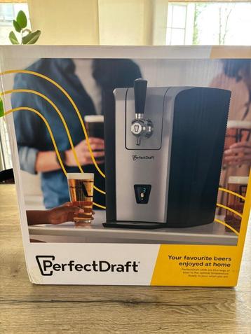 Perfect Draft Pro - mobiele tap NIEUW, Electroménager, Pompes à bière, Enlèvement, Neuf