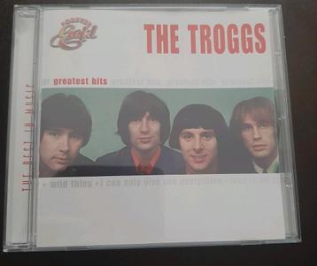 Cd - the troggs - greatest hits