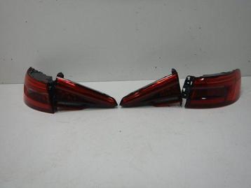 Audi A4 8W5 Sedan LED Achterlichten Set 8W5945091C beschikbaar voor biedingen