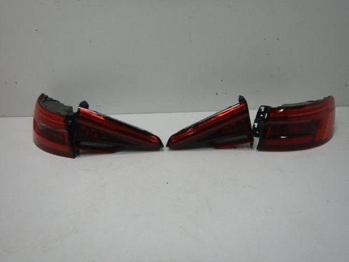 Audi A4 8W5 Sedan LED Achterlichten Set 8W5945091C, Auto-onderdelen, Verlichting, Audi, Gebruikt, Ophalen of Verzenden