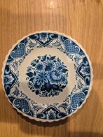 Uniek Delfs blauw Wandbord., Ophalen of Verzenden