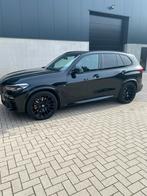 BMW X5 xDrive e45 hybride, Auto's, BMW, Automaat, USB, Zwart, Leder