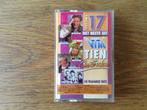 muziekcassette het beste uit tien om te zien 17, Cd's en Dvd's, Cassettebandjes, Ophalen of Verzenden, Nederlandstalig, 1 bandje
