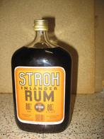 Stroh rum, Verzamelen, Ophalen, Vol
