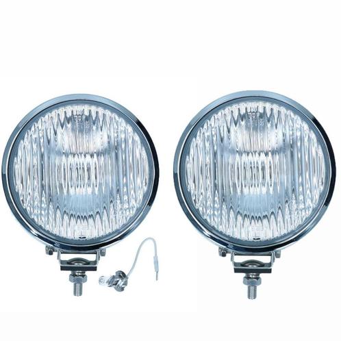 VW Mistlamp wit glas set accessoire, Auto-onderdelen, Verlichting, Nieuw, Ophalen of Verzenden