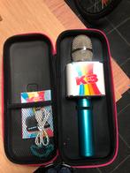 K3 micro, Ophalen, Gebruikt