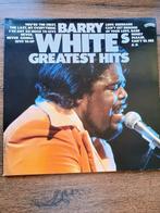 Barry White - Barry White's Greatest Hits (LP), Cd's en Dvd's, Vinyl | R&B en Soul, Ophalen of Verzenden, Zo goed als nieuw, 12 inch