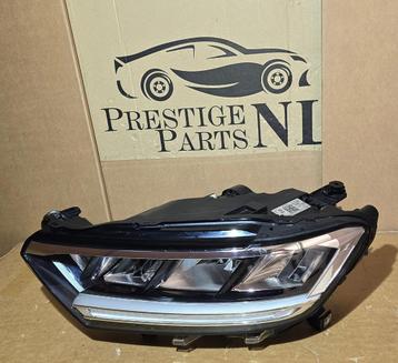 Koplamp VW T-roc 2GA Facelift Voll LED Links 2GA941005F 2021