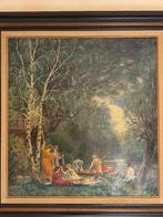 schilderij, Antiek en Kunst, Ophalen