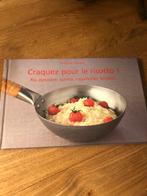 Craquez pour le risotto ! Philippe Toinard neuf, Comme neuf