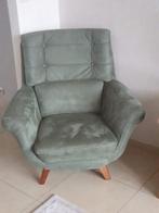 1 persoons zetel, Huis en Inrichting, Ophalen, Hout, Eenpersoons, Minder dan 75 cm