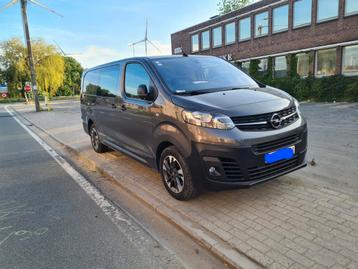 Opel Vivaro 2020 180pk automaat met 63000km BTW AFTREKBAAR beschikbaar voor biedingen