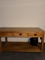 Werktafel., Huis en Inrichting, Ophalen, Zo goed als nieuw, 75 cm of meer, 60 cm of meer