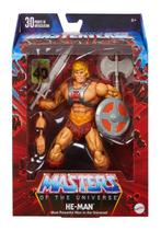 Masters of the Universe - He-Man-figuur ter ere van de 40e v, Kinderen en Baby's, Speelgoed | Actiefiguren, Nieuw, Ophalen of Verzenden