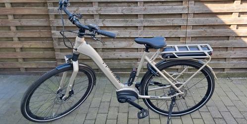(Nieuwe) Elektrische damesfiets, Vélos & Vélomoteurs, Vélos électriques, Comme neuf, 51 à 55 cm, 50 km par batterie ou plus, Enlèvement