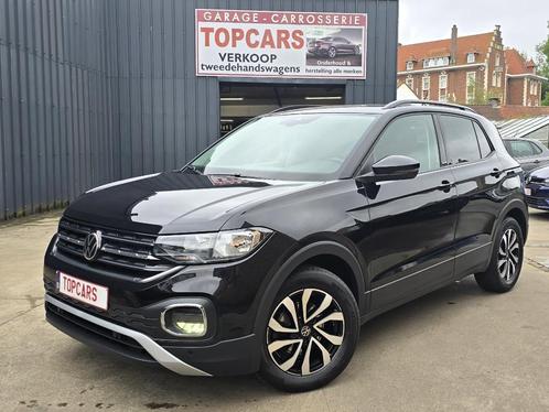 ✔VW T-CROSS 1.0TSI AUTOMATIC Active 2022 Euro6❕ Apps, Camera, Auto's, Volkswagen, Bedrijf, Te koop, T-Cross, ABS, Adaptive Cruise Control