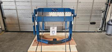 Jumbo Vingerzetbank 2,5 x 1020 mm HBM beschikbaar voor biedingen