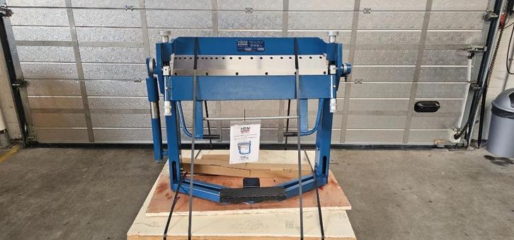 Jumbo Vingerzetbank 2,5 x 1020 mm HBM, Auto diversen, Autogereedschap, Zo goed als nieuw, Ophalen of Verzenden
