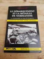 Le débarquement et la bataille de Normandie. MÉMORIAL 1998, Comme neuf, Général, Enlèvement ou Envoi, Jean quelkien