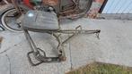 Hercules k125, Motoren, Ophalen