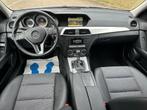 Mercedes-Benz Classe C C200 CGI Bluefficiency Avantgarde, Auto's, Te koop, Zilver of Grijs, Berline, Benzine