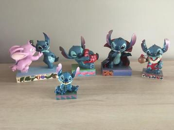 Disney traditions stitch beelden beschikbaar voor biedingen