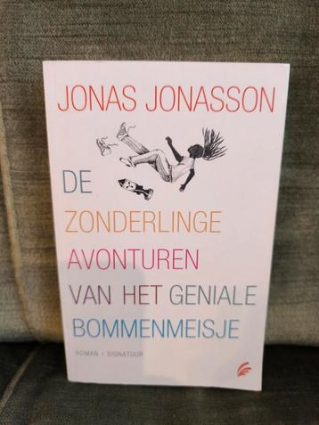 De zonderlinge avonturen van het geniale bommenmeisje  beschikbaar voor biedingen