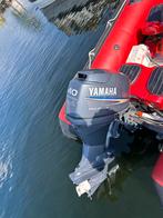 Yamaha 40pk 4 takt 2009, Watersport en Boten, Buiten- en Binnenboordmotoren, Ophalen, Zo goed als nieuw