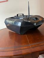 Marverick voerboot met dieptemeter, Ophalen, Zo goed als nieuw