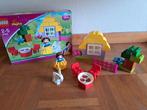 Duplo Disney sneeuwwitje, Ophalen