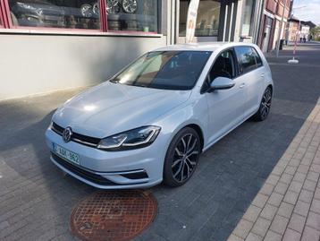 VW Golf 1.5 TSI ACT EVO BMT DSG COCKPIT VIRTUELE DSG-GARANTI beschikbaar voor biedingen