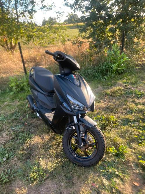 Gts sirocco a klasse, Fietsen en Brommers, Brommeronderdelen | Scooters, Gebruikt, Overige merken, Ophalen