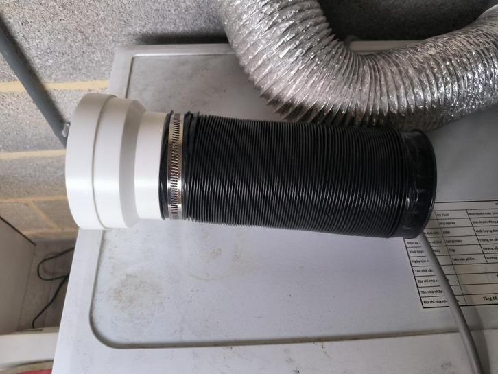 Sèche-linge Beko DV7110 – 7 kg, Elektronische apparatuur, Droogkasten, Gebruikt, Luchtafvoer, Bovenlader, 6 tot 8 kg, Ophalen