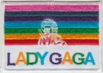 Lady Gaga stoffen opstrijk patch embleem #2, Envoi, Neuf, Vêtements