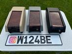 Mercedes W126 middenconsole hout rollobox 560SEC 500SEC C126, Auto-onderdelen, Ophalen of Verzenden