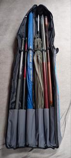 Engin de pêche au corégone, Enlèvement