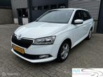 Skoda Fabia Combi 1.0 MPI STATION / AIRCO / STOELVERW, Auto's, Skoda, Voorwielaandrijving, Stof, Wit, Bedrijf