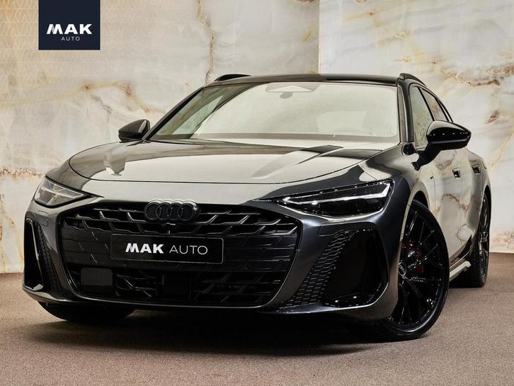 Audi A6 Avant E-Hybrid Quattro S Edition Competition, Editio, Auto's, Audi, Bedrijf, A6, 4x4, ABS, Adaptive Cruise Control, Airbags