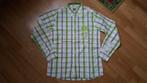 Gaastra hemd Groen-wit geruit (176/Small), Overhemd of Blouse, Ophalen of Verzenden, Jongen, Gaastra
