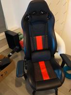 Gaming chair, Comme neuf, Enlèvement