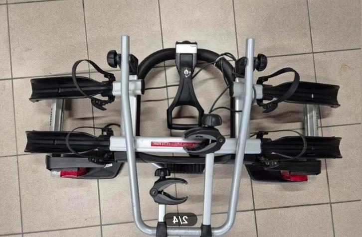Thule fietsdrager EG W2, Auto diversen, Fietsendragers, Zo goed als nieuw, 2 fietsen, Ophalen