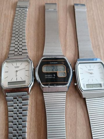 Lot de montres
