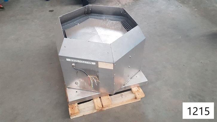 2112. Dakventilator / ventilatoren, Electroménager, Ventilateurs, Utilisé, Enlèvement