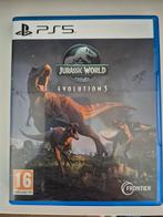 Jurassic World Evolution 3 PS5, Ophalen of Verzenden, Zo goed als nieuw