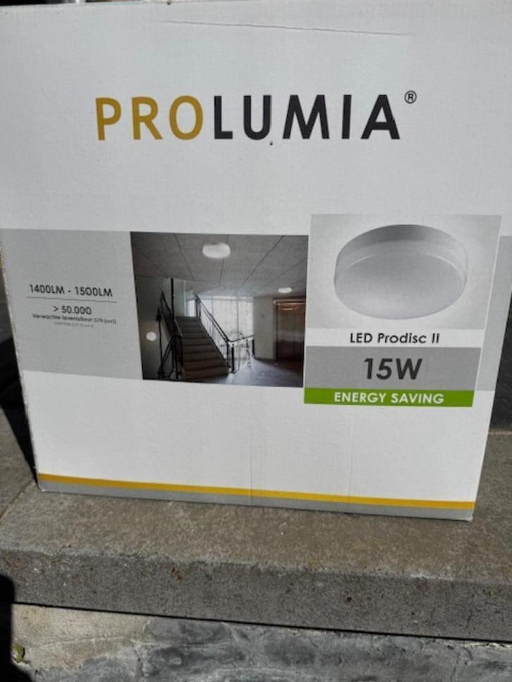 Led wandlampen, Huis en Inrichting, Lampen | Wandlampen, Nieuw, Kunststof, Ophalen