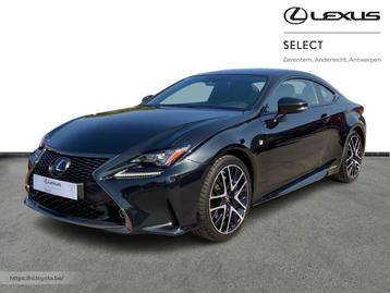 Lexus RC 300h F-Sport BLACK EDITION 