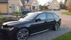 Audi A6 Avant Quattro tdi, Auto's, Automaat, 4 deurs, Zwart, Leder