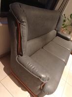 Zetels, Huis en Inrichting, Fauteuils, Minder dan 75 cm, 50 tot 75 cm, Ophalen, Hout